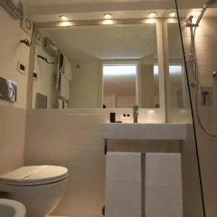 Отель LHP Suite Piazza del Popolo ванная фото 2