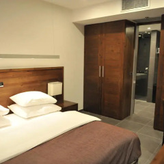 Отель Avala Resort & Villas 4* Люкс с разными типами кроватей фото 4