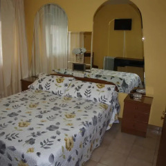 Hotel Francisco Javier Стандартный номер с различными типами кроватей фото 2