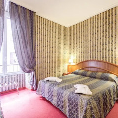Отель Re Luxury Accomodations 3* Стандартный номер с различными типами кроватей фото 4