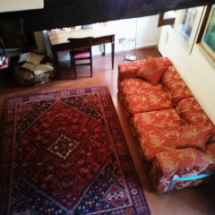 Апартаменты Rental in Rome Arco Ciambella Studio Рим интерьер отеля фото 3