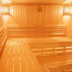 Гостиница Brestinlove: Rodnikovyj Guest House Беларусь, Брест - отзывы, цены и фото номеров - забронировать гостиницу Brestinlove: Rodnikovyj Guest House онлайн сауна