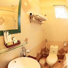 Heart Hotel 2* Стандартный номер с различными типами кроватей фото 13