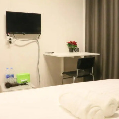 Отель Fulllax Guesthouse 2* Стандартный номер с двуспальной кроватью (общая ванная комната) фото 6