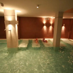 Park Hotel Pirin Сандански бассейн