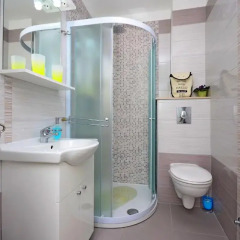 Отель Villa Capo Номер Делюкс с различными типами кроватей фото 9
