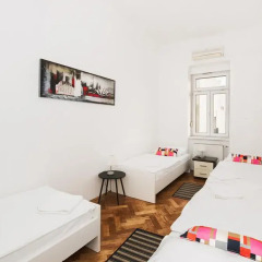 Апартаменты Tia Apartments and Rooms Стандартный номер с различными типами кроватей фото 5