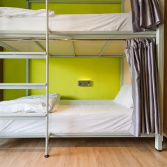 Siamaze Hostel Кровать в общем номере фото 6
