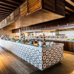 Отель Grand Velas Los Cabos Luxury All Inclusive гостиничный бар