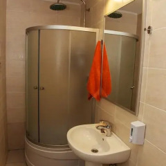Гостиница Hostel Good Night Украина, Харьков - отзывы, цены и фото номеров - забронировать гостиницу Hostel Good Night онлайн ванная