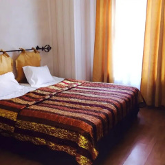 Отель Olevi Residents 3* Стандартный номер с двуспальной кроватью