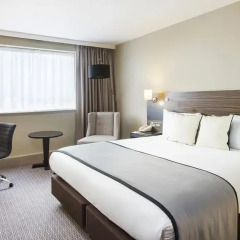 Crowne Plaza Hotel Glasgow комната для гостей фото 5