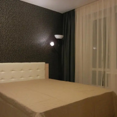 Гостиница Apartamenty Dlya Komforta в Ижевске отзывы, цены и фото номеров - забронировать гостиницу Apartamenty Dlya Komforta онлайн Ижевск комната для гостей фото 2