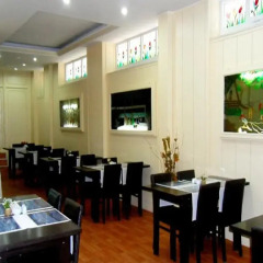 Kaya Madrid Hotel питание