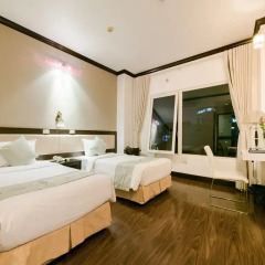 Annam Legend Hotel 3* Номер Делюкс с различными типами кроватей