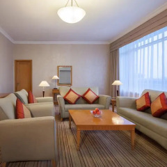 Beijing Hotel комната для гостей фото 2