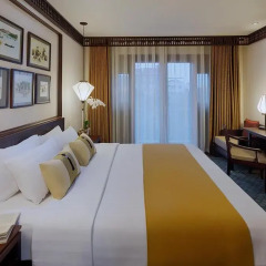 Little Hoian Boutique Hotel & Spa 4* Люкс фото 3