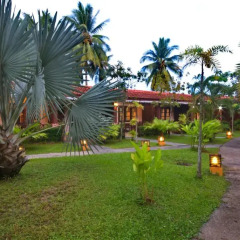 Отель Sangsawan Palace Khaolak Resort фото 6
