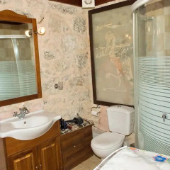 Отель Villa Daskalogianni 3* Полулюкс с различными типами кроватей фото 2