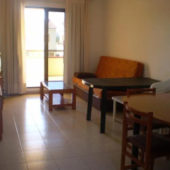 Отель Apartamentos Aigua Oliva в номере