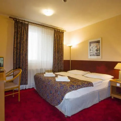A Plus Hotel and Hostel Стандартный номер с различными типами кроватей фото 6