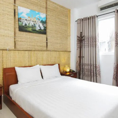 Saigon Backpackers Hostel - Bui Vien Стандартный номер с двуспальной кроватью фото 2