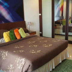 Отель Murraya Residence 3* Студия фото 9