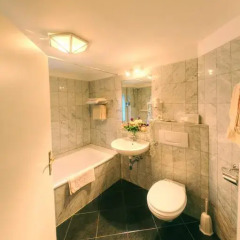 Отель Appartements Carlton Opera Апартаменты с различными типами кроватей фото 15