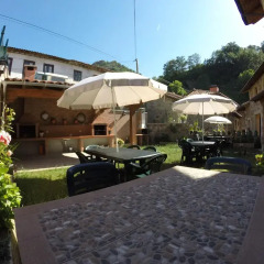 Отель Viviendas Rurales El Canton Тресвисо фото 4