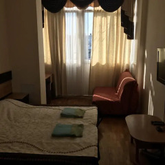 Гостиница Joy Hotel and Apartments в Сочи отзывы, цены и фото номеров - забронировать гостиницу Joy Hotel and Apartments онлайн комната для гостей фото 3