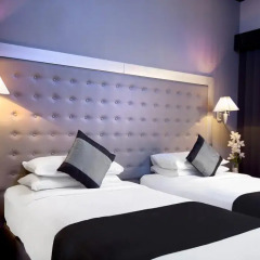 Broadway Hotel 3* Стандартный номер с 2 отдельными кроватями фото 2
