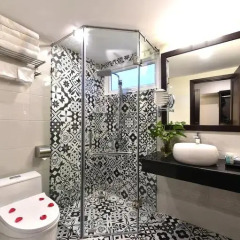 Nova Hotel 3* Номер категории Премиум с различными типами кроватей фото 8