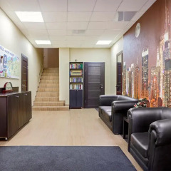 Гостиница Guest House Akvatoria интерьер отеля