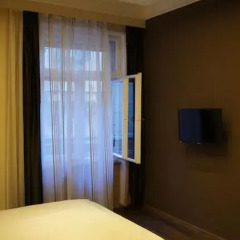 Отель Budapest Royal Suites II 3* Стандартный номер с различными типами кроватей фото 7
