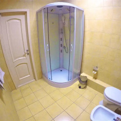 Hello Hostel Улучшенный номер