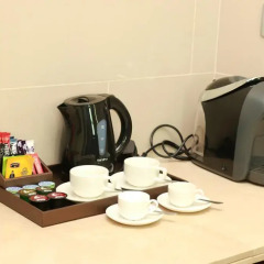 Отель Park Regis Kris Kin 5* Улучшенный номер