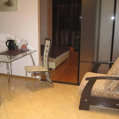 Апартаменты Arcadia City Apartments балкон
