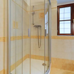 Апартаменты Karlova Prague Apartments Люкс с различными типами кроватей фото 22