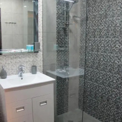 Отель Stay In Heart Of Yerevan Армения, Ереван - отзывы, цены и фото номеров - забронировать отель Stay In Heart Of Yerevan онлайн ванная фото 2