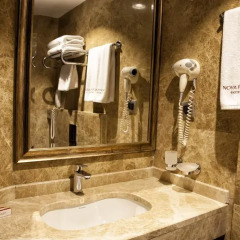 Nova Plaza Boutique Hotel & Spa ванная
