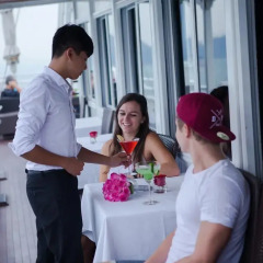 Отель Syrena Cruises Халонг питание фото 3