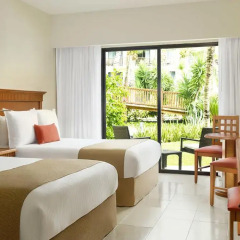 Отель The Reef Coco Beach 4* Стандартный номер