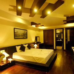 The Summer Hotel 3* Стандартный номер с разными типами кроватей фото 2