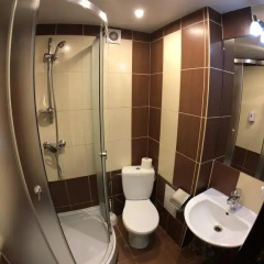 Гостиница Нивки 3* Стандартный номер с 2 отдельными кроватями фото 3