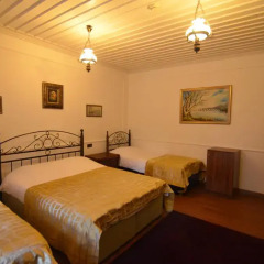 Tasodalar Hotel 2* Стандартный номер с различными типами кроватей фото 4