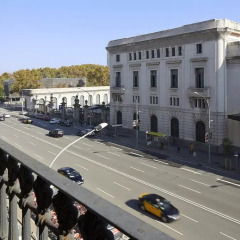 Отель Pension Ciudadela Барселона