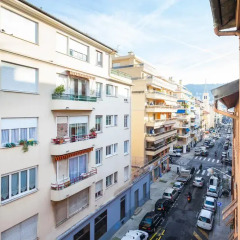 Отель République - 1 Chambre - Garibaldi Франция, Ницца - отзывы, цены и фото номеров - забронировать отель République - 1 Chambre - Garibaldi онлайн балкон