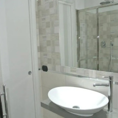 Отель B&B Insula Urbis ванная фото 2