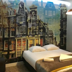 Отель Mosaic City Centre Нидерланды, Амстердам - отзывы, цены и фото номеров - забронировать отель Mosaic City Centre онлайн детские мероприятия
