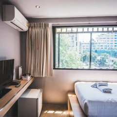 Gaam Hotel Бангкок удобства в номере